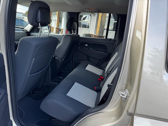 2010 Jeep Liberty Sport
