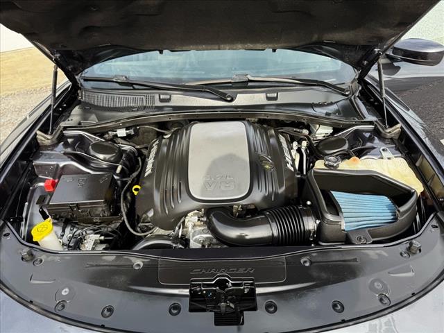 2017 Dodge Charger R/T