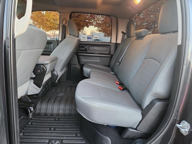 2018 RAM 1500 Tradesman