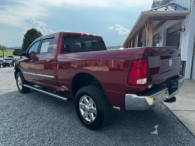 2015 RAM 2500 SLT