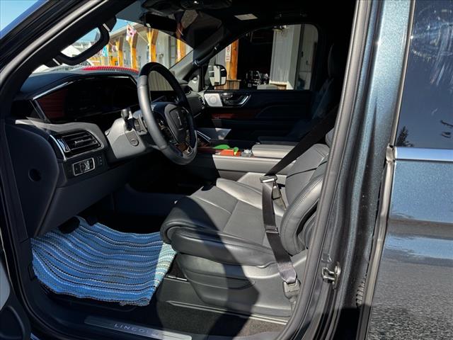 2024 Lincoln Navigator L Reserve