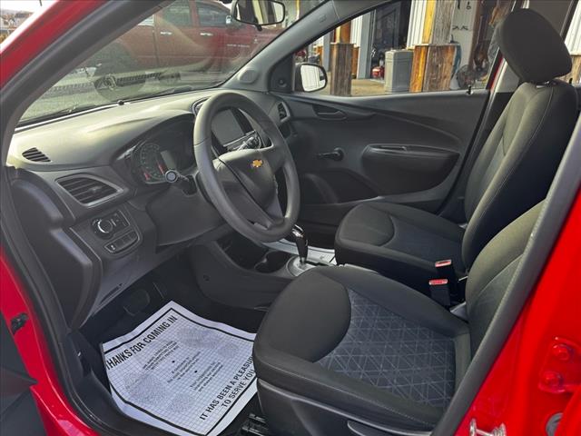 2021 Chevrolet Spark LS CVT