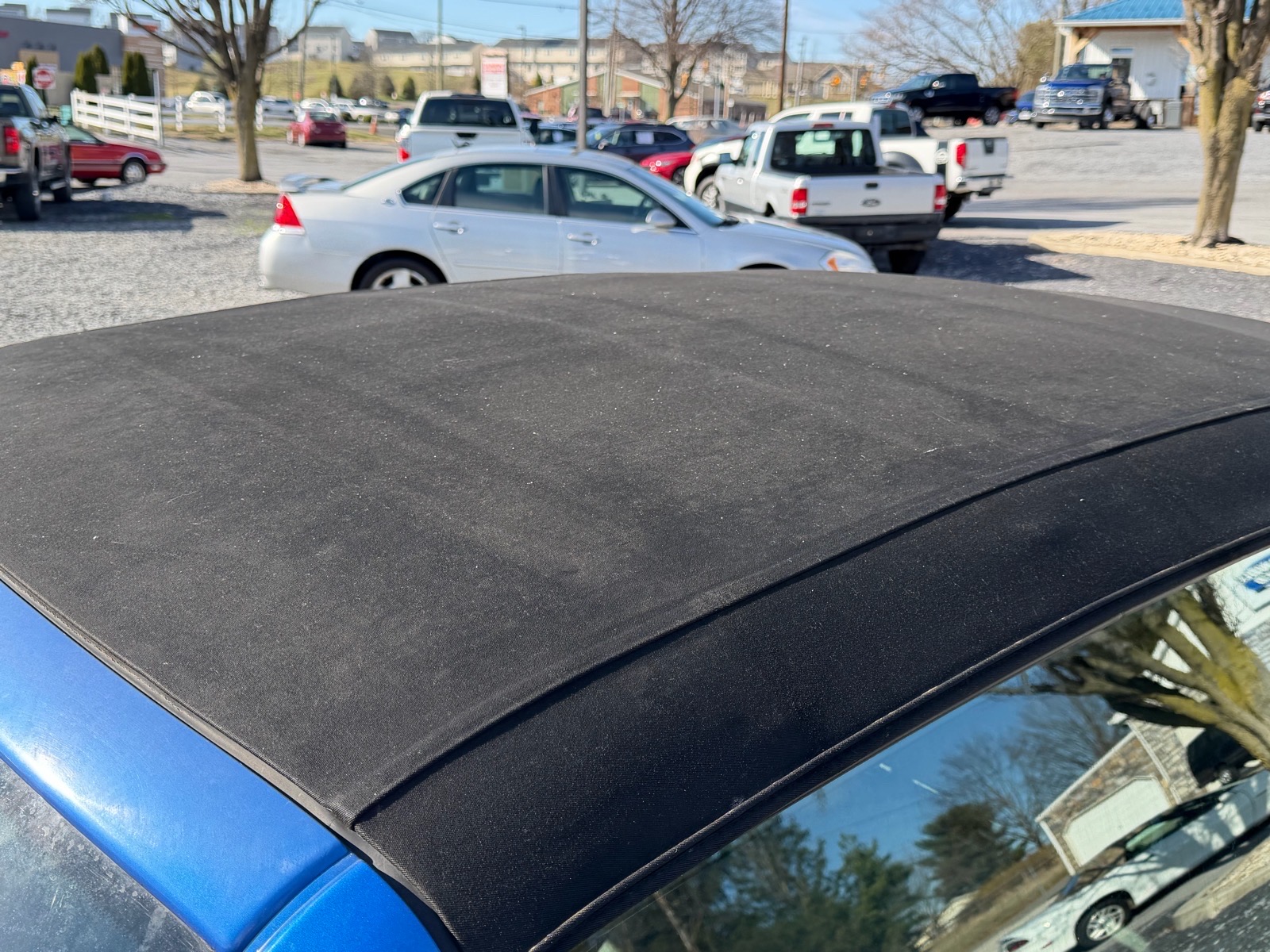 2005 Chrysler PT Cruiser Base - Photo 8