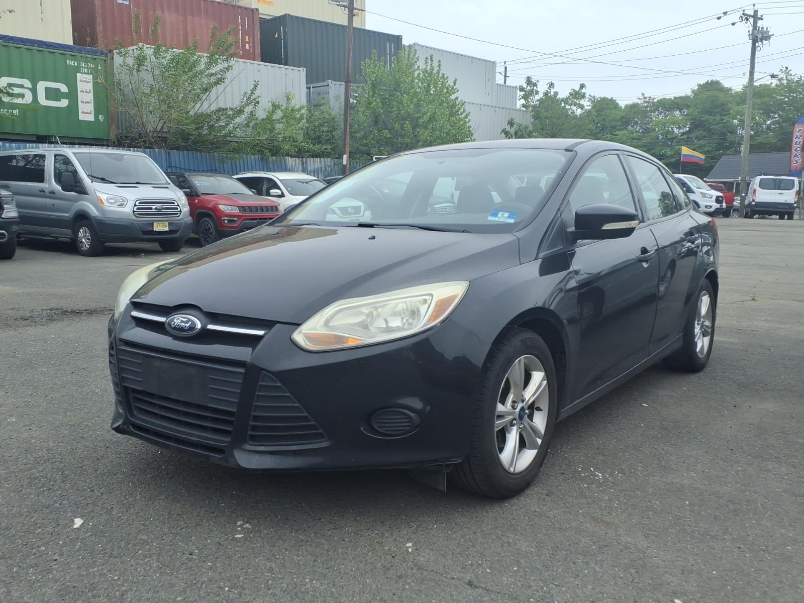 2013 Ford Focus SE