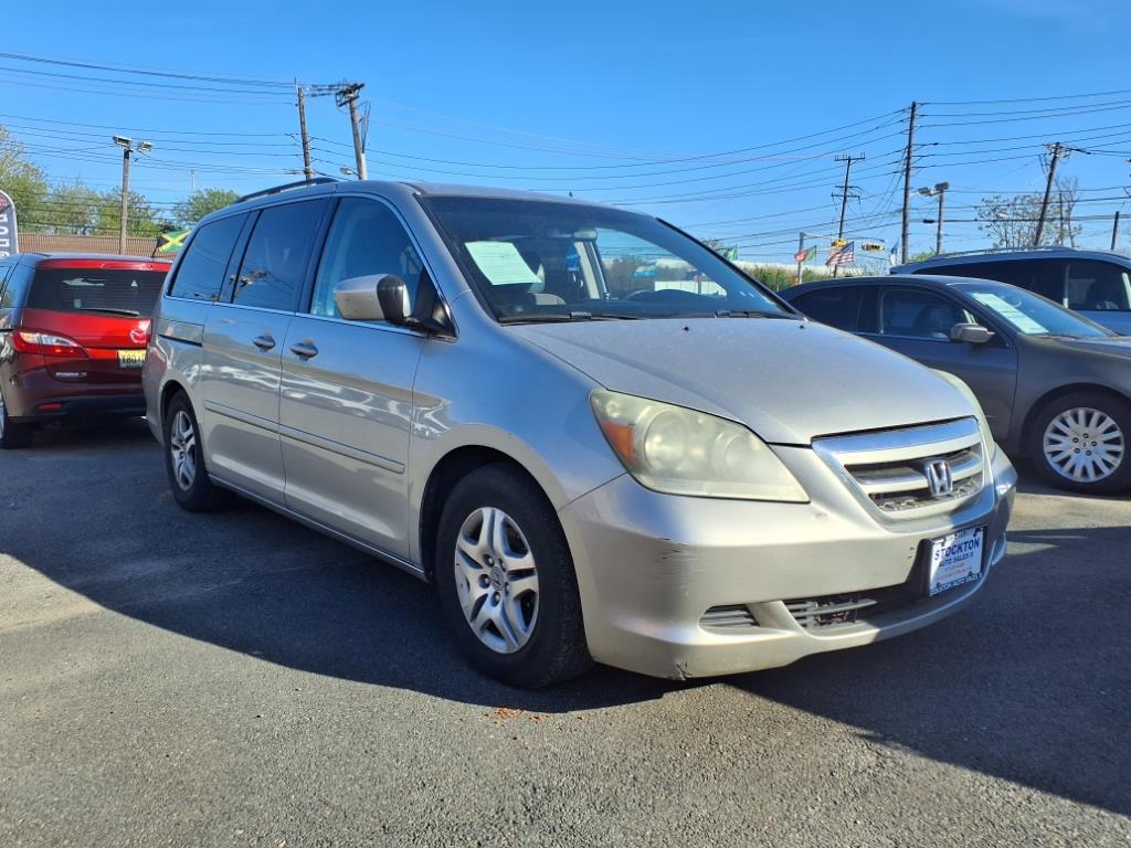 2007 Honda Odyssey EX