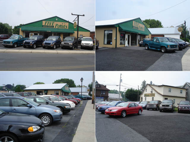 Five Points Auto Center Photos