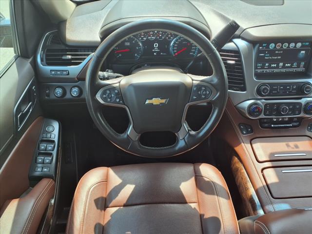 2020 Chevrolet Tahoe Premier