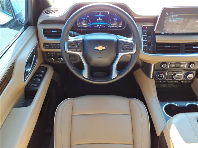 2024 Chevrolet Suburban Premier