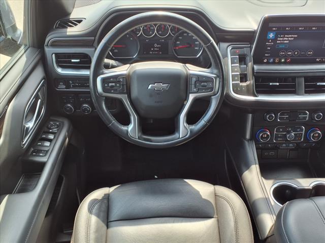 2021 Chevrolet Tahoe Z71