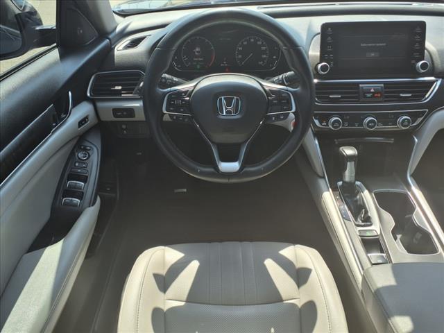 2019 Honda Accord EX-L