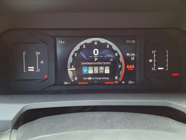 2025 Toyota Tacoma Limited