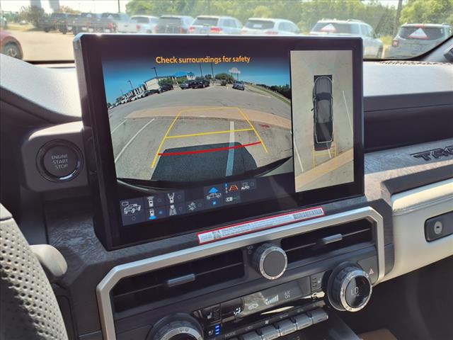 2025 Toyota Tacoma Limited