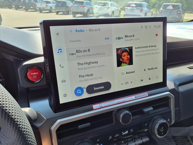 2025 Toyota Tacoma TRD Off-Road HV