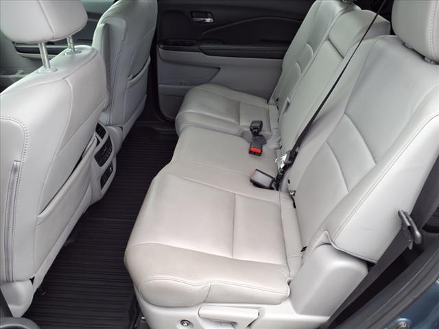 2019 Honda Pilot EX-L w/Navigation and Rear Entertainment System
