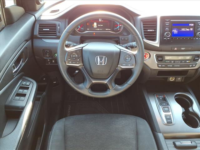 2019 Honda Passport Sport