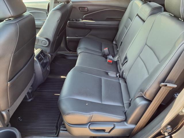 2022 Honda Passport EX-L