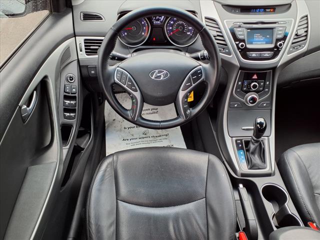 2015 Hyundai ELANTRA Limited