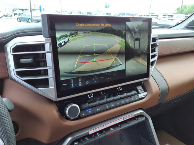 2025 Toyota Tundra 1794 Edition
