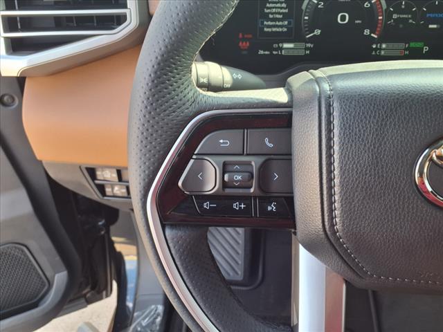 2025 Toyota Tundra 1794 Edition HV
