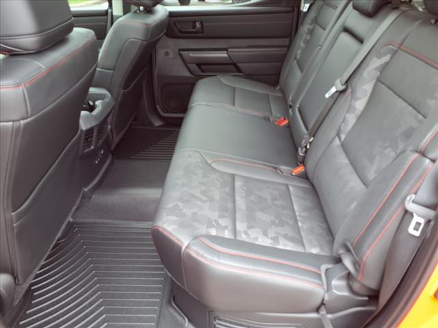 2023 Toyota Tundra TRD Pro