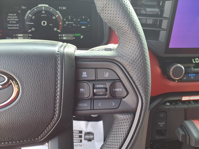 2025 Toyota Tundra TRD Pro HV