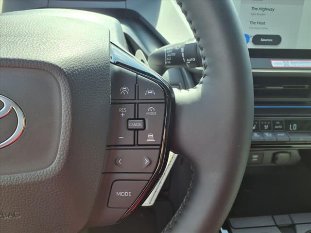 2025 Toyota Prius Limited