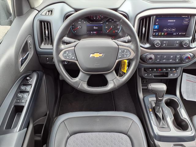 2020 Chevrolet Colorado Z71