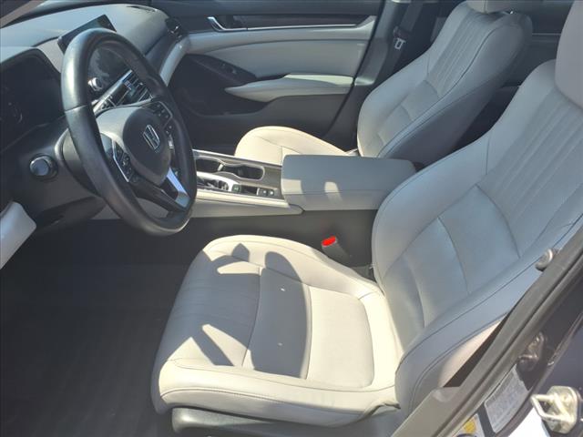 2019 Honda Accord EX-L