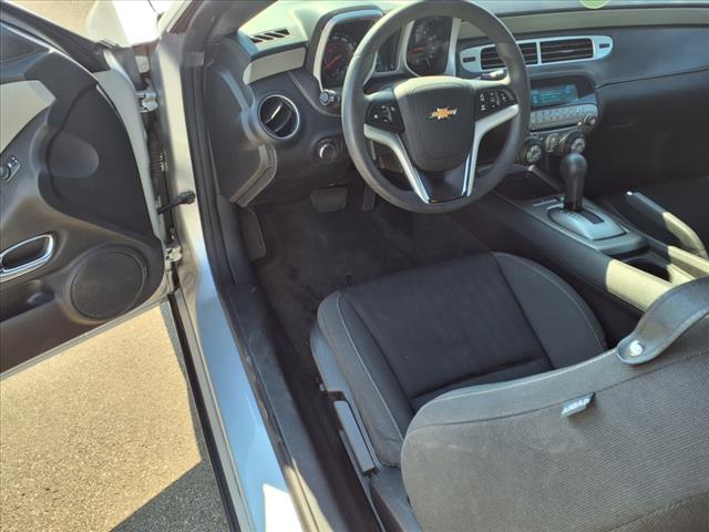 2015 Chevrolet Camaro 2LS