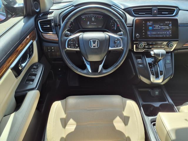 2018 Honda CR-V Touring
