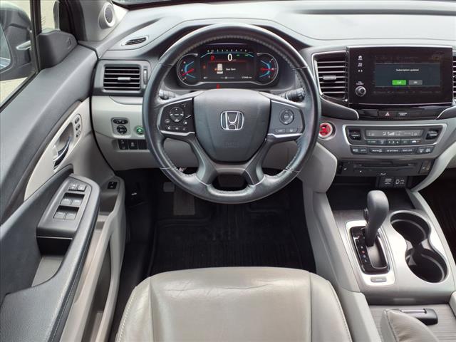 2019 Honda Pilot EX-L w/Navigation and Rear Entertainment System