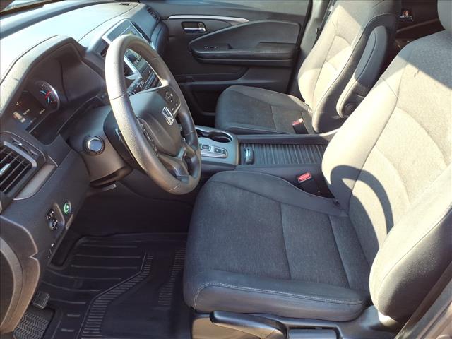2019 Honda Passport Sport