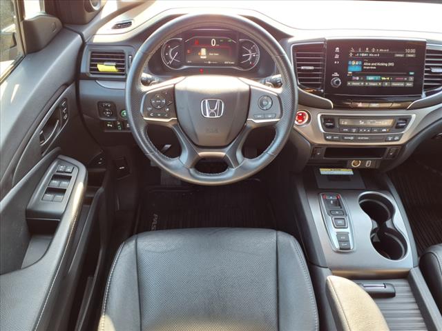 2022 Honda Passport EX-L