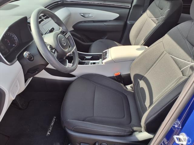 2022 Hyundai TUCSON SEL