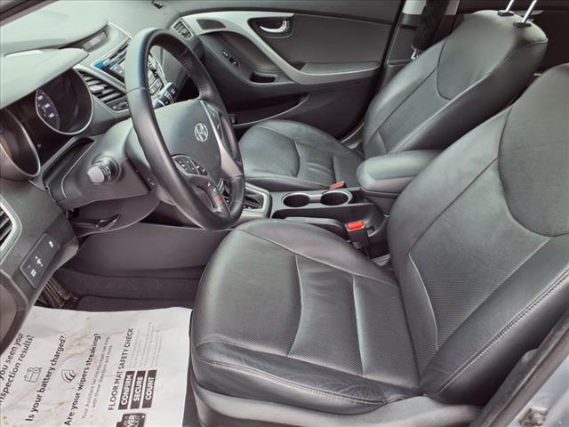2015 Hyundai ELANTRA Limited