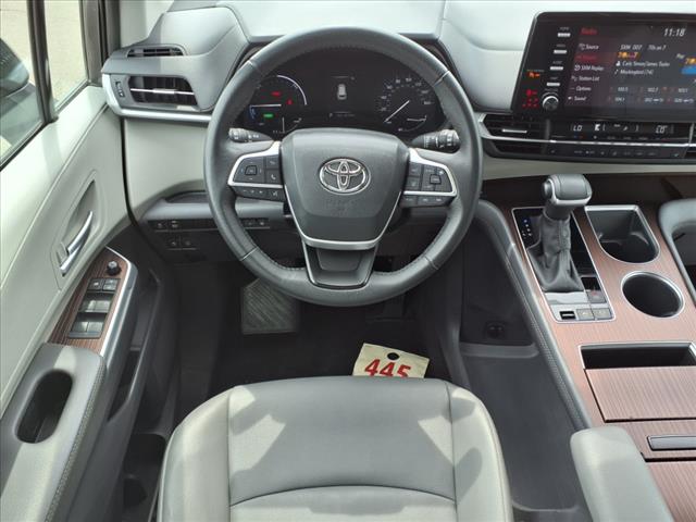 2023 Toyota Sienna XLE 7 Passenger