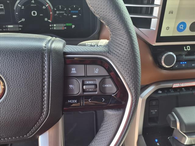 2025 Toyota Tundra 1794 Edition HV