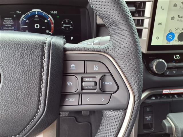 2025 Toyota Tundra Limited