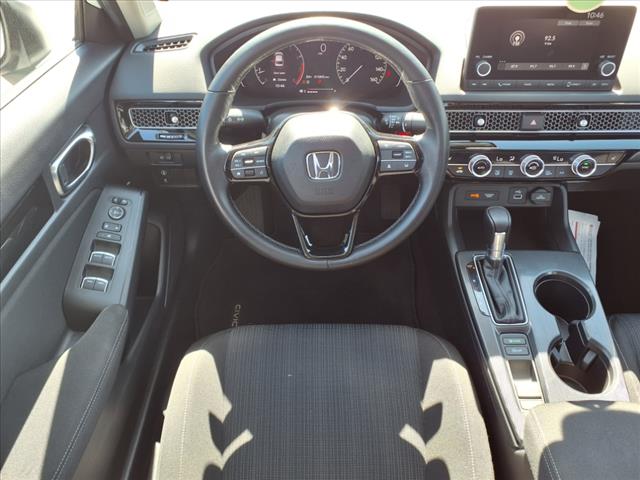 2022 Honda Civic EX