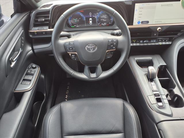 2023 Toyota Crown Limited