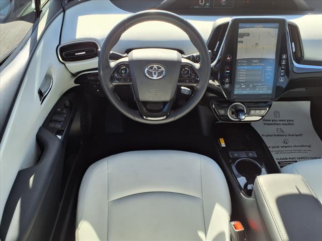 2022 Toyota Prius Prime XLE