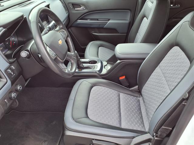 2020 Chevrolet Colorado Z71