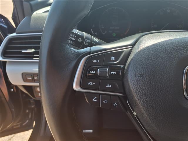 2019 Honda Accord EX-L