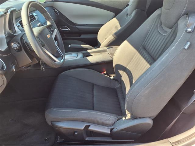 2015 Chevrolet Camaro 2LS