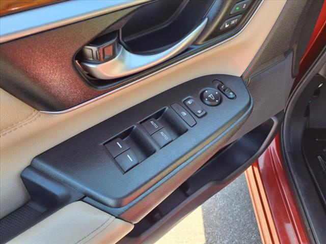 2018 Honda CR-V Touring