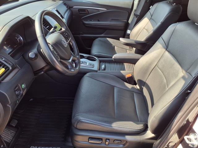 2022 Honda Passport EX-L