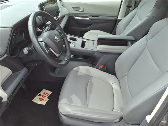 2023 Toyota Sienna XLE 7 Passenger