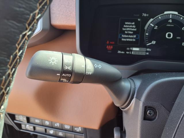 2025 Toyota Tundra 1794 Edition HV