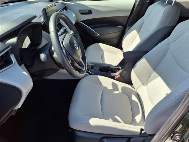 2024 Toyota Corolla Cross LE