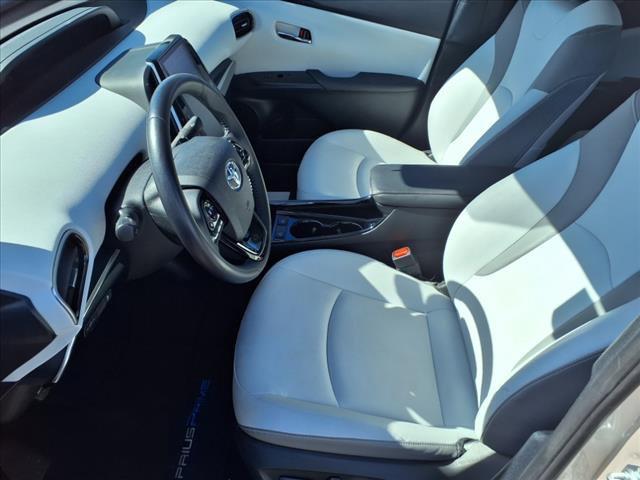2022 Toyota Prius Prime XLE